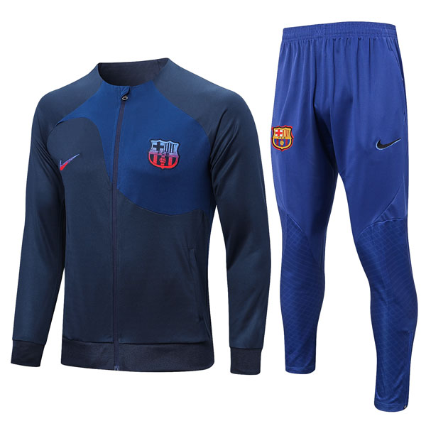 Trainingsanzug Barcelona 2022-2023 Blau 2